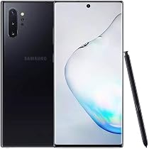 Samsung Galaxy Note 10+ 5G 256GB Black : Amazon.com.au